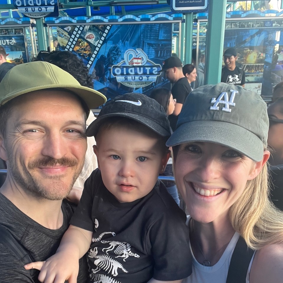 he Studio Tour at Universal Hollywood has always been a favourite in my family! Even our (very busy) two year old was entertained and happy the entire time.